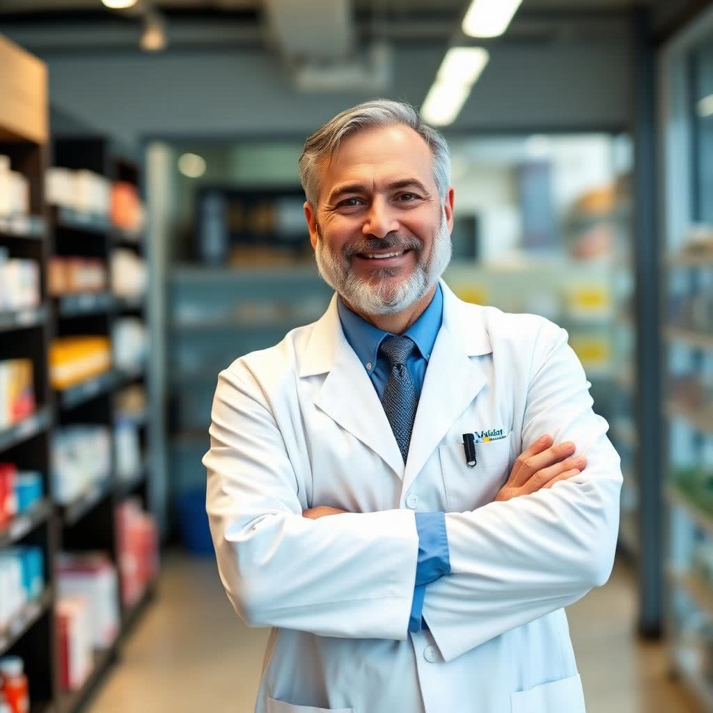 Independent pharmacist